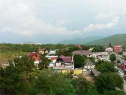 Дивноморск
