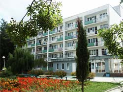 Отдых в Дивноморске