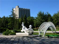 Улицы Дивноморска
