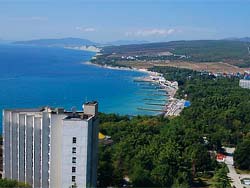 Дивноморск экологически чистый пригород Геленджика